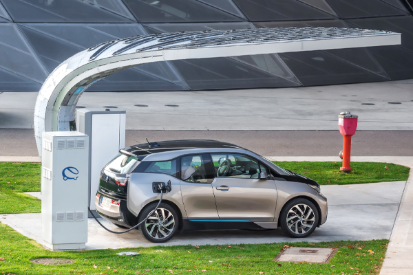 New Energy Vehicle Charging Pile